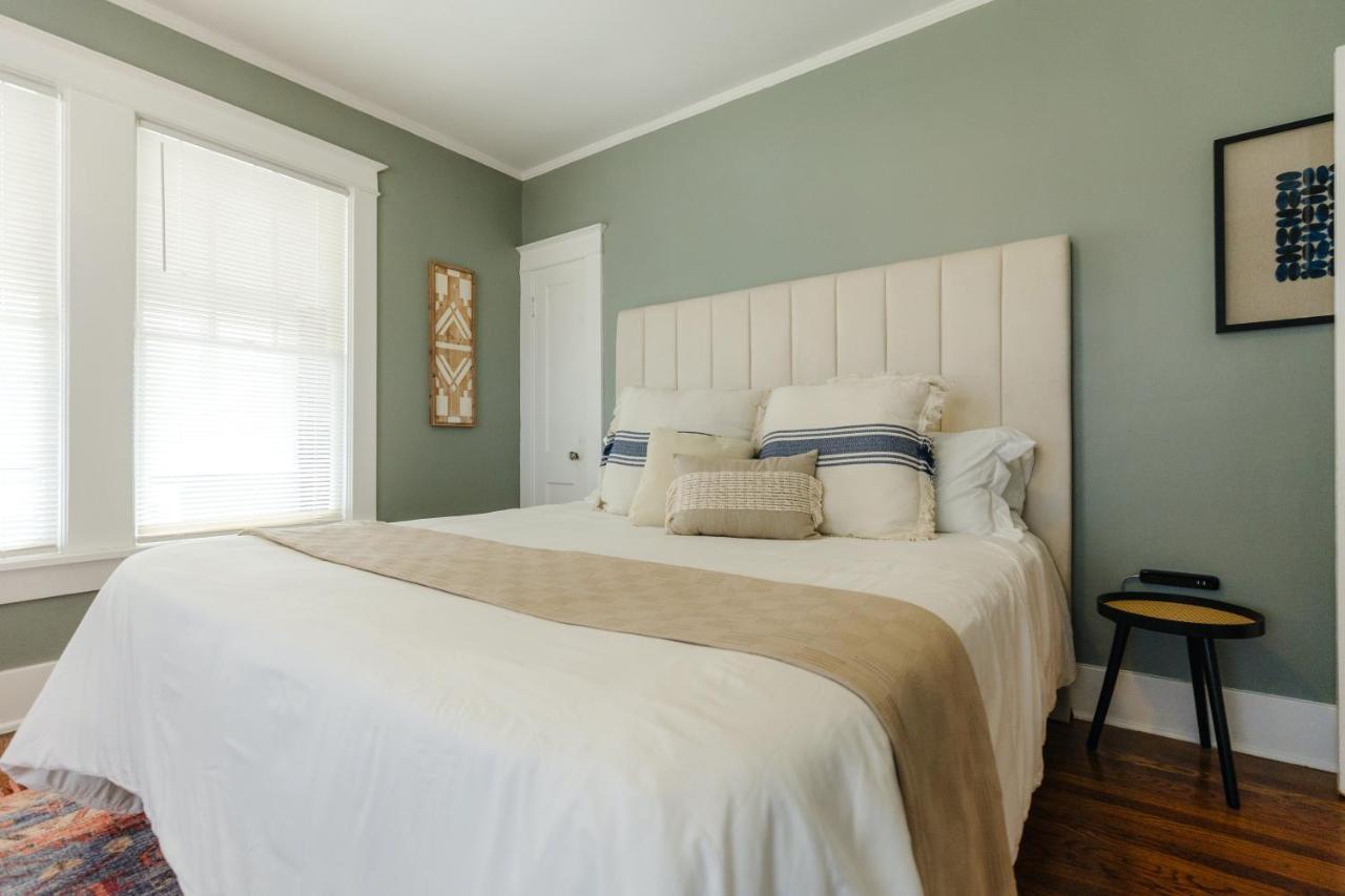 Ferienhaus Historic Revival 2br Midtown Free Parking Fast Wifi Free Parking Yes Pets