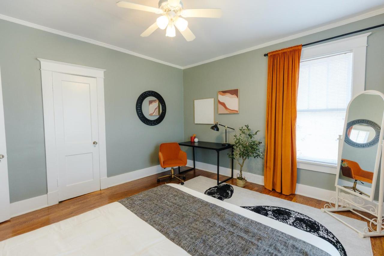 Historic Revival 2br Midtown Free Parking Fast Wifi Free Parking Yes Pets * Memphis