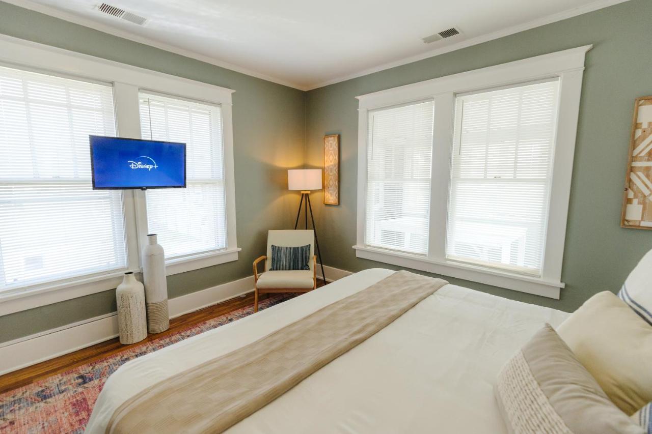 Historic Revival 2br Midtown Free Parking Fast Wifi Free Parking Yes Pets * Memphis
