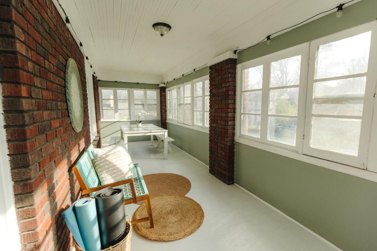 Historic Revival 2br Midtown Free Parking Fast Wifi Free Parking Yes Pets * Memphis