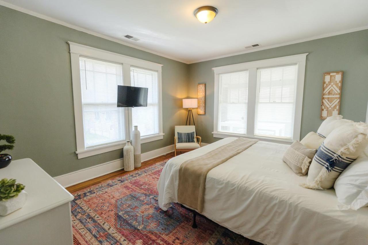 Historic Revival 2br Midtown Free Parking Fast Wifi Free Parking Yes Pets Ferienhaus